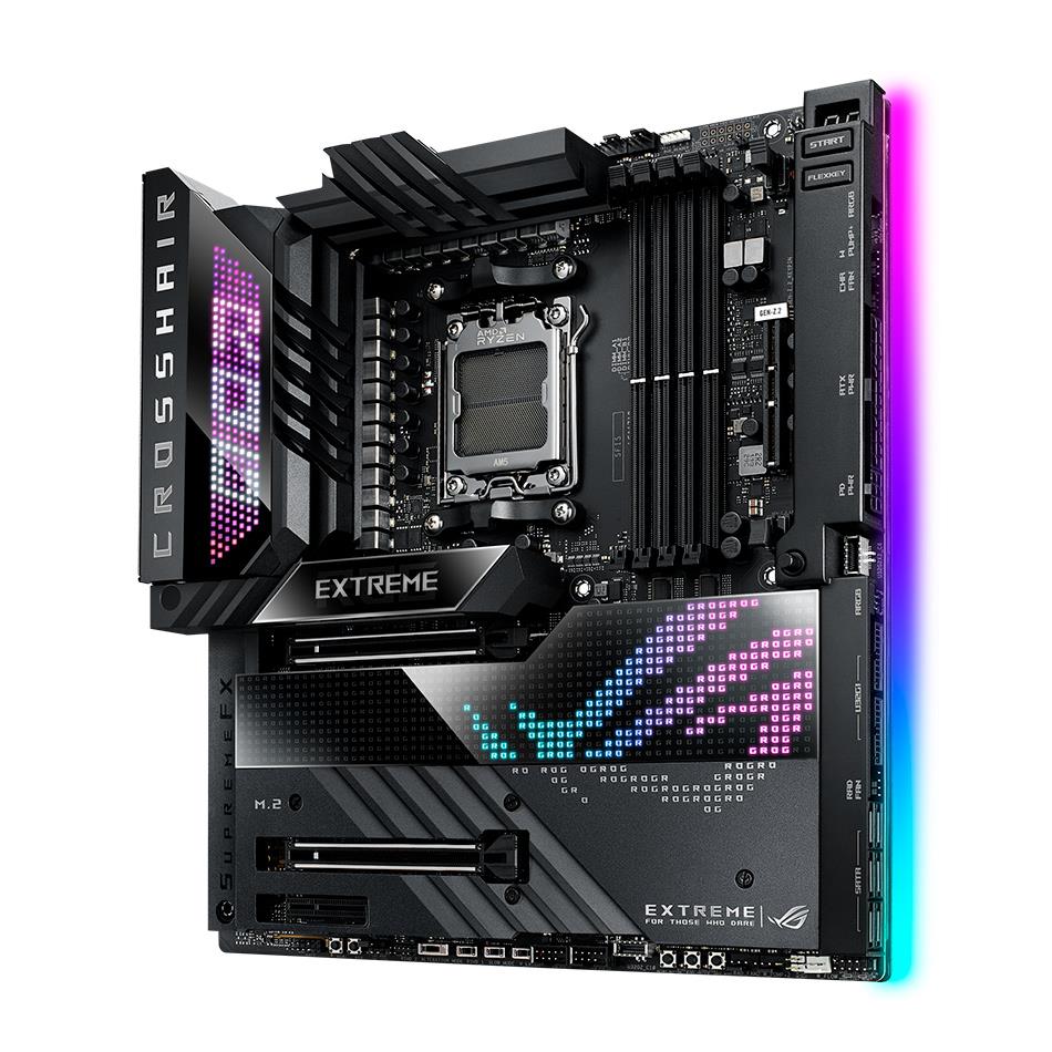 ASUS ROG Crosshair X670E Hero
