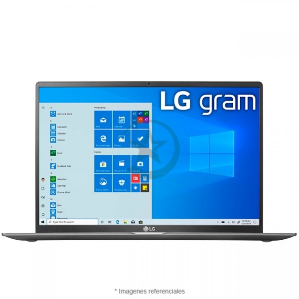 LG Gram 17